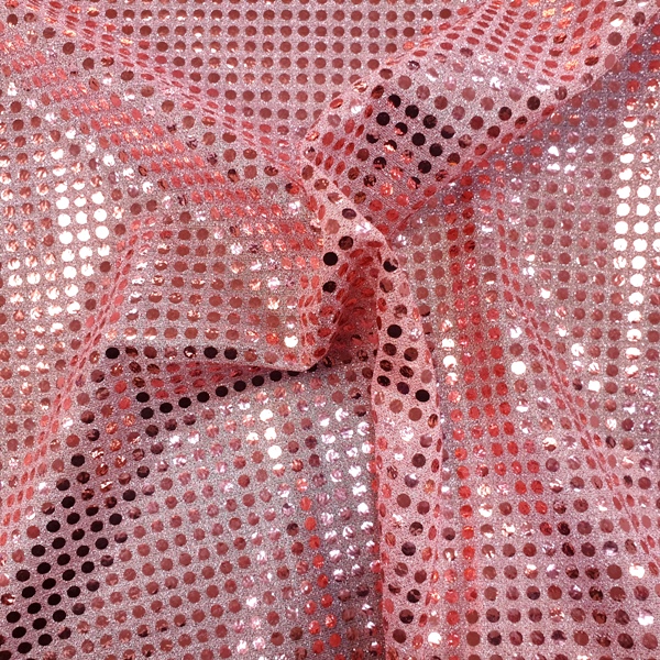 6mm Sequin Baby Pink